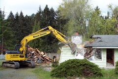 Heavy Construction, Demolition, Asbestos Survey, Abatement, Recycling, Dismantling